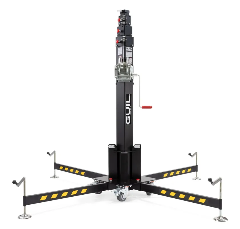 Achetez Aujourd'hui Monte-charge ELC-765 – Capacité 230kg – Hauteur 5,22m