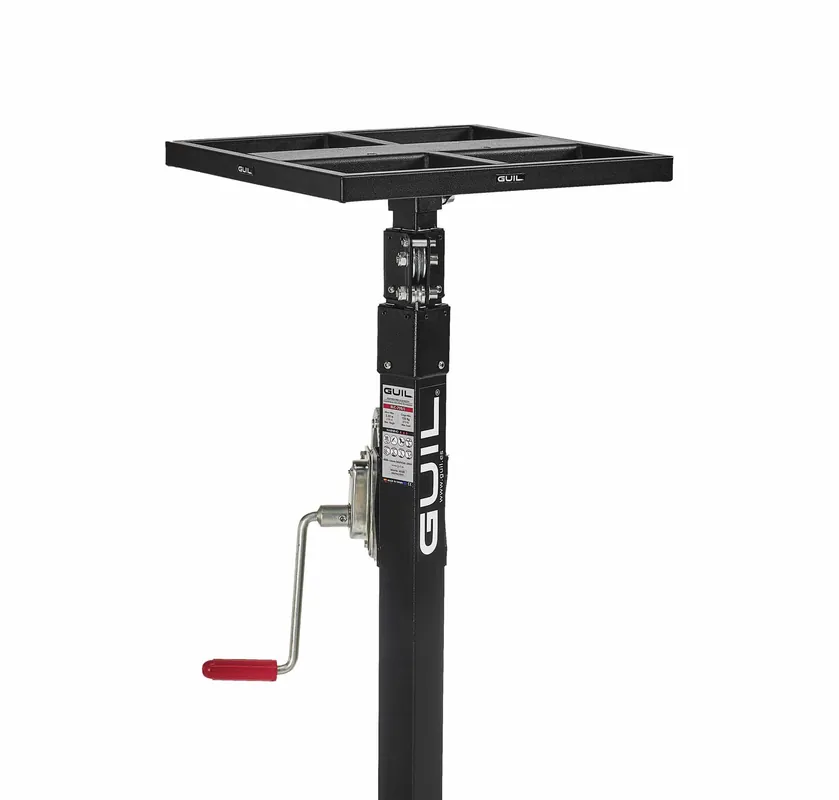 Nouvelle Collection Plateforme de chargement pour monte-charges ELC – BC-06/M