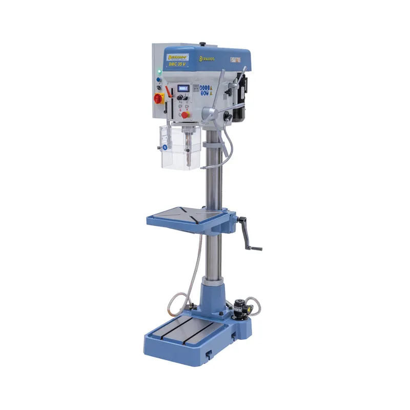 Perceuse à colonne Bernardo DMC 35 V Soldes