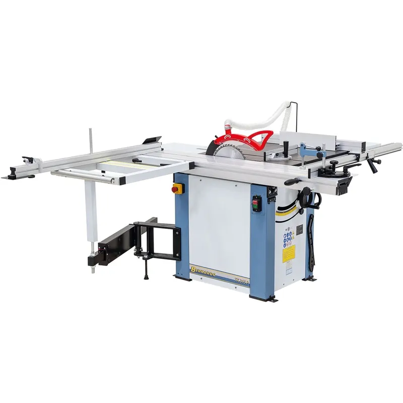 Expédition Rapide Scie à format Bernardo TK 315 P / 2000 – 230v