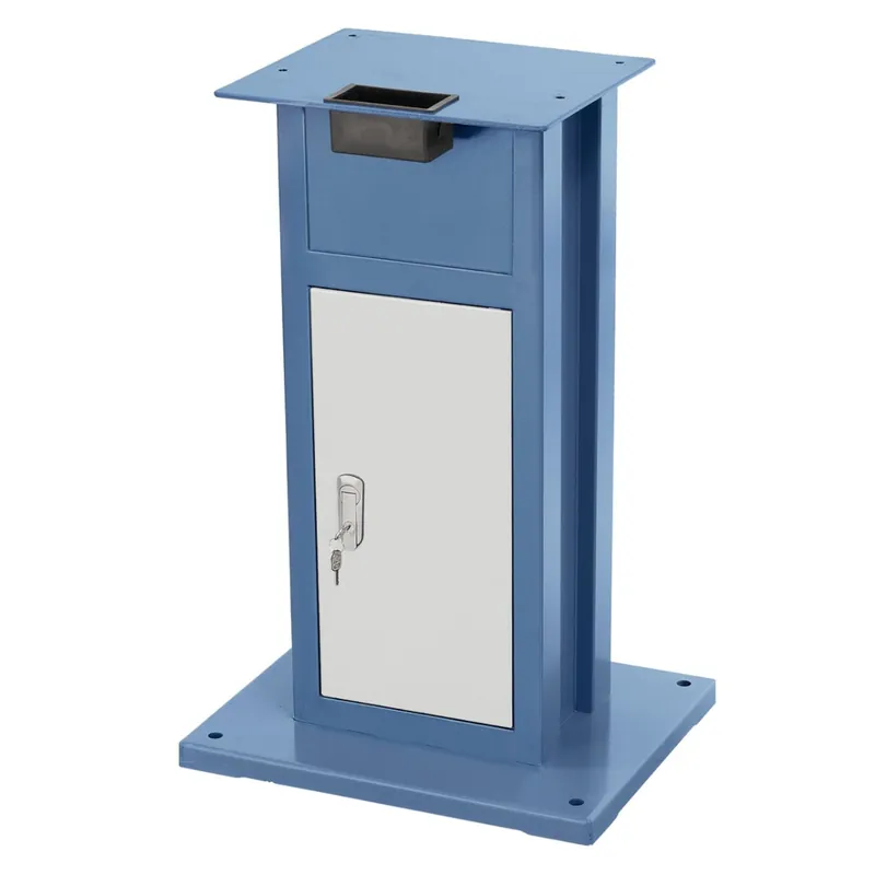 Soldes Socle avec Armoire Bernardo Modèle G