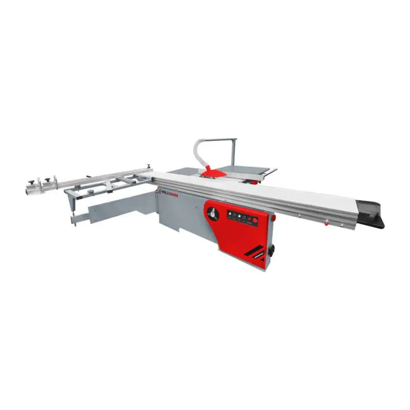 Scie à format avec chariot FKS305V32ECO Holzmann Prix Bas