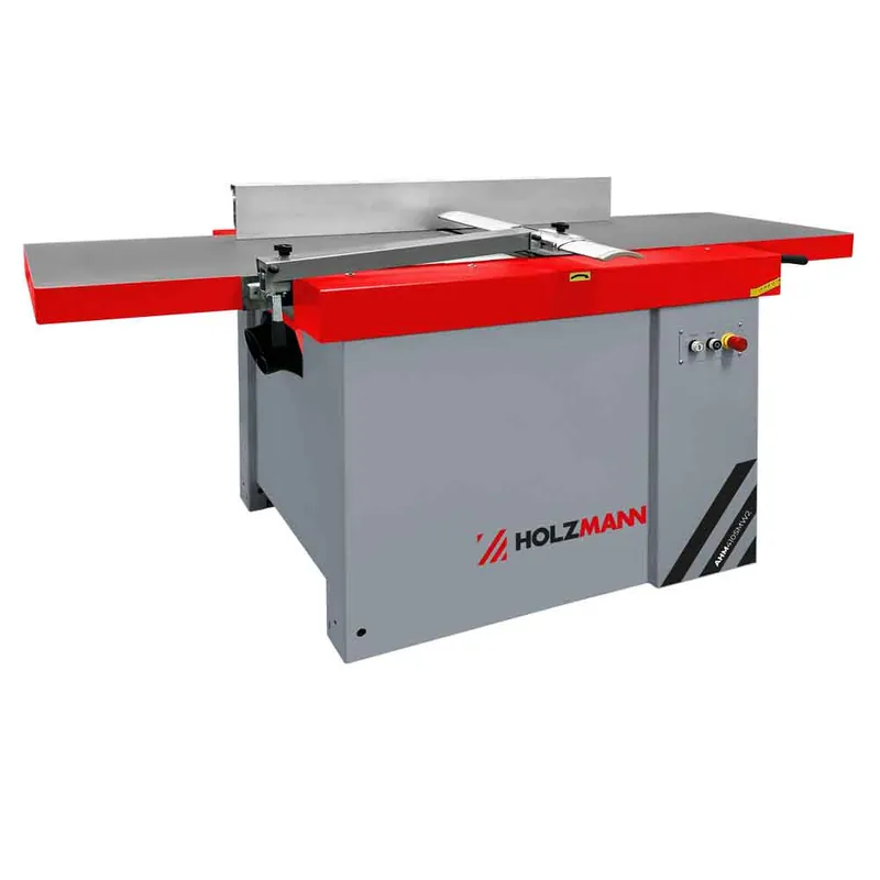 Dégauchisseuse Holzmann AHM410SMW2_400V Satisfait Ou Remboursé