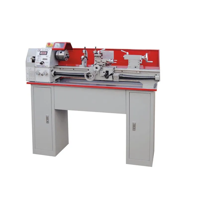 Tour à métaux Holzmann à vitesse variable – ED750FDQ Marque