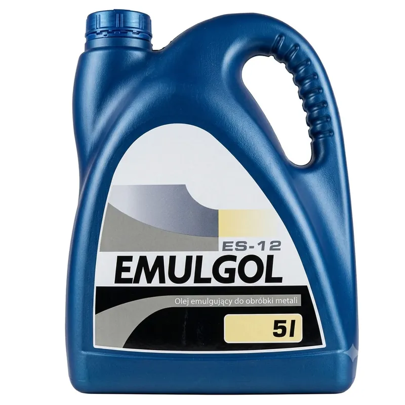Soldes Huile de coupe soluble lubrifiant concentré Emulgol 5L