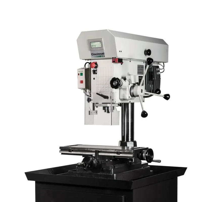 Prix Cassé Perceuse fraiseuse d’établi Cincinnati NF 320V