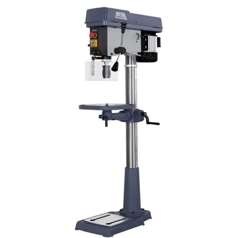 Commander Maintenant Perceuse à colonne Cormak Z5020 BF Vario 230v