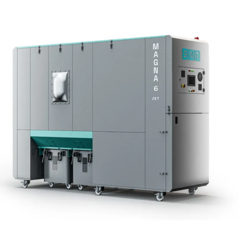 Usine Directe Aspirateur à copeaux Industriel SAF Magna 6