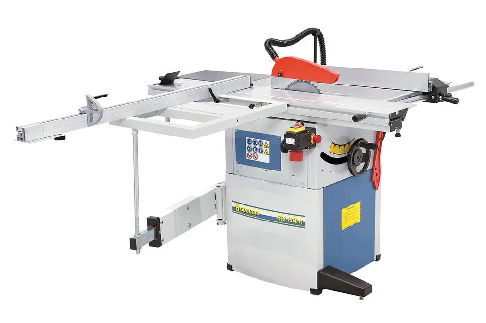 Scie à format Bernardo FKS 1250 N 230v Populaire