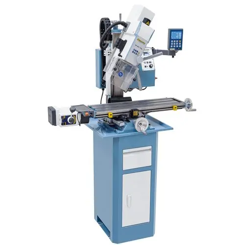 Perceuse fraiseuse Bernardo KF 26 L Top + avance & affichage digital 3 axes DT 40 Achat Immédiat
