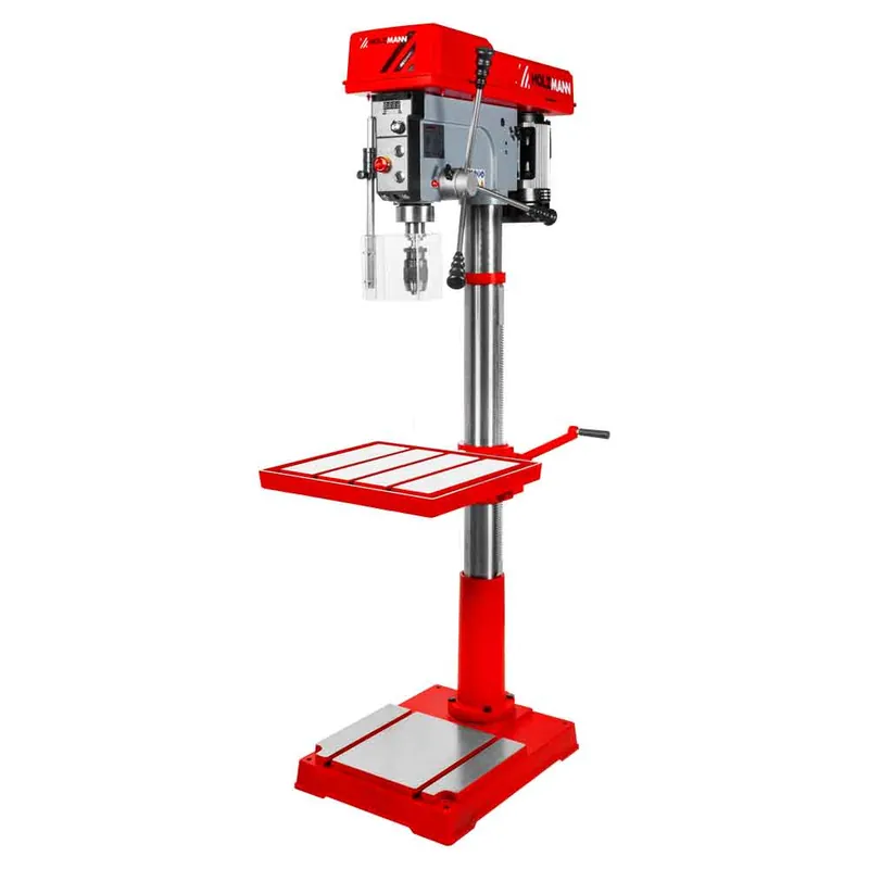 Perceuse à colonne Holzmann SB324VH_400V triphasé Vente Directe