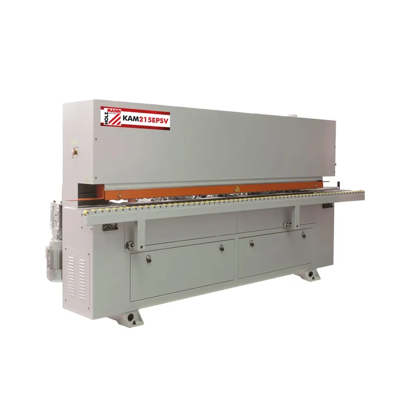 Plaqueuse de chants automatique Holzmann KAM215EPSV_400V Prix Choc