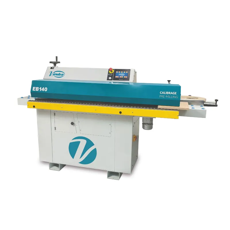 Vente Flash Plaqueuse de chants automatique Virutex EB140