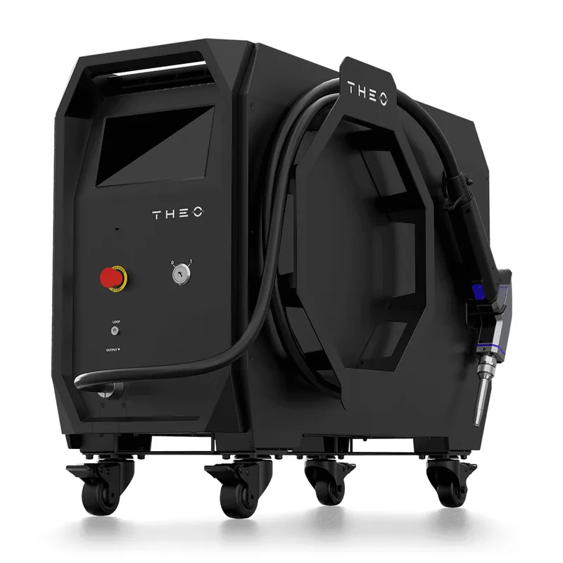 Poste à souder au laser Theo MA1-65 Maxphotonics – 6,5mm Commande En Gros
