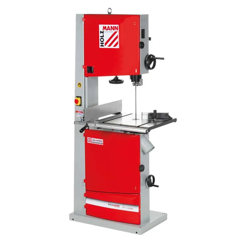 Nouveauté Scie à ruban bois Holzmann HBS470PROFI_230V